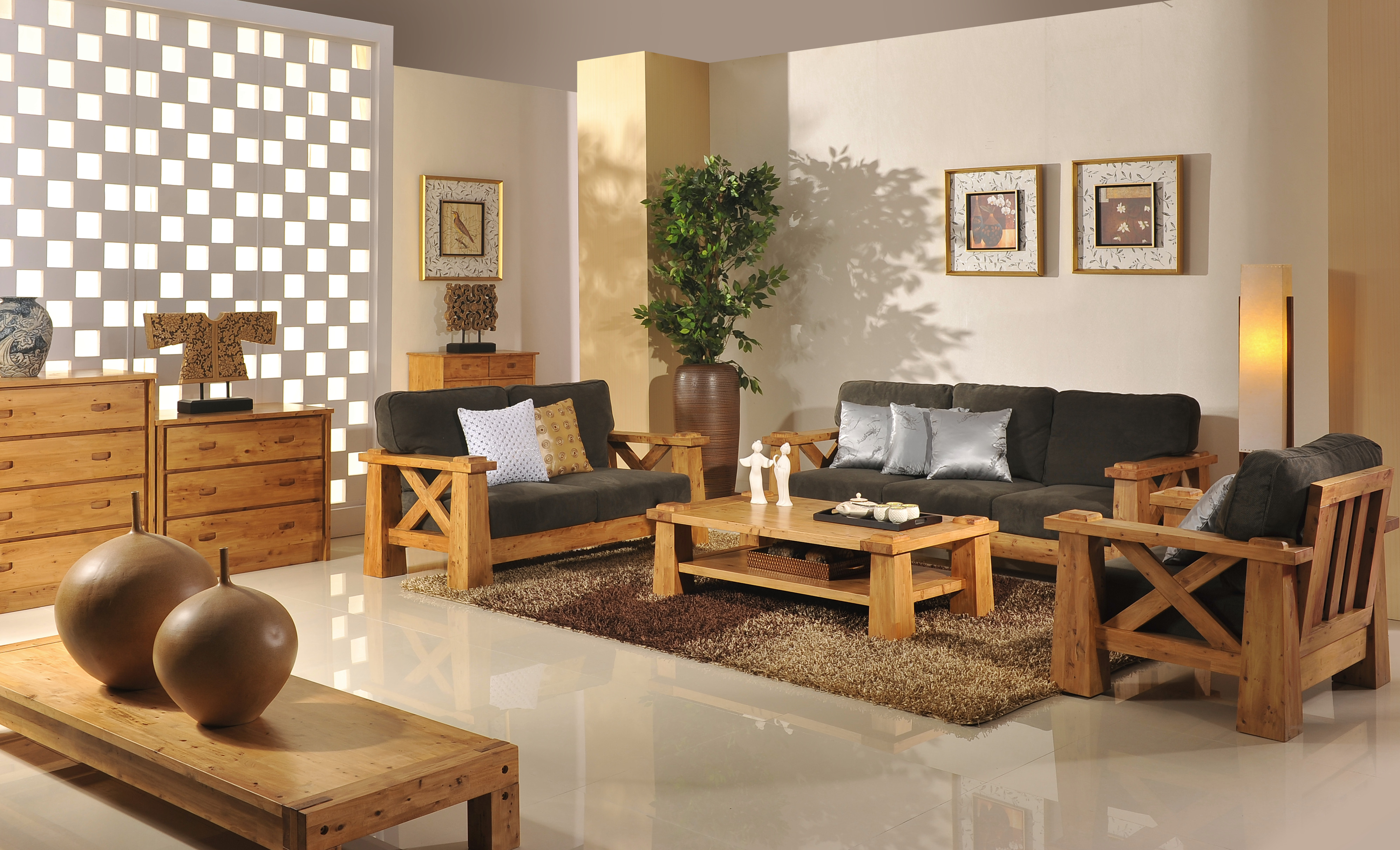 柏家居系列 自然與現(xiàn)代的完美交融