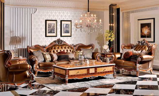 深圳高品質法式家具選購指南 信譽廠家與歐式家具價格解析