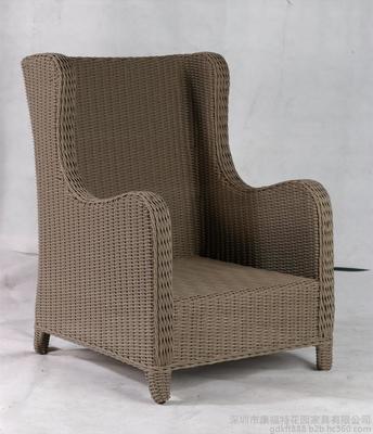 深圳市康福特花園家具 供應優質戶外休閑家具，仿藤休閑家具廠家直銷，高清細節圖一覽