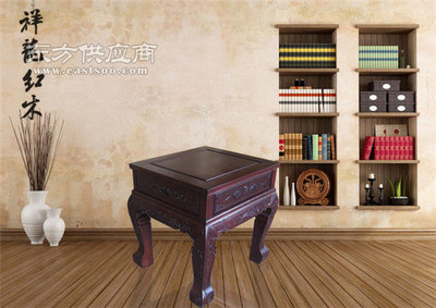 祥龍紅木，以惠民之心打造傳世黑酸枝木家具